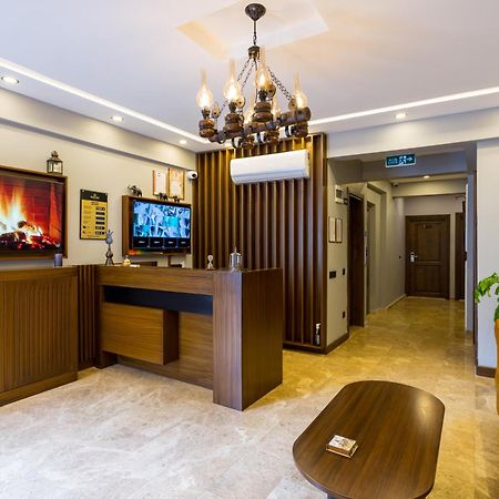 Dream Park Hotel Κωνσταντινούπολη Εξωτερικό φωτογραφία