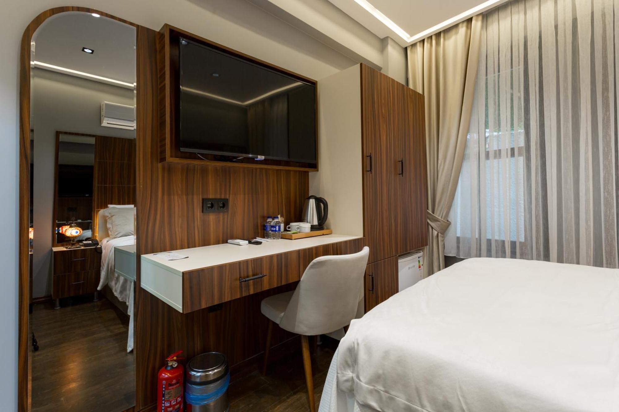 Dream Park Hotel Κωνσταντινούπολη Εξωτερικό φωτογραφία