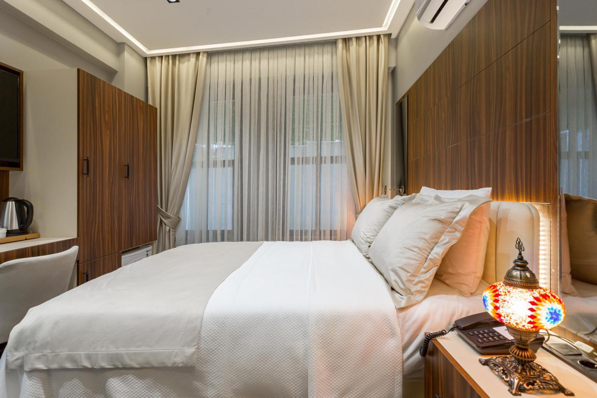 Dream Park Hotel Κωνσταντινούπολη Εξωτερικό φωτογραφία