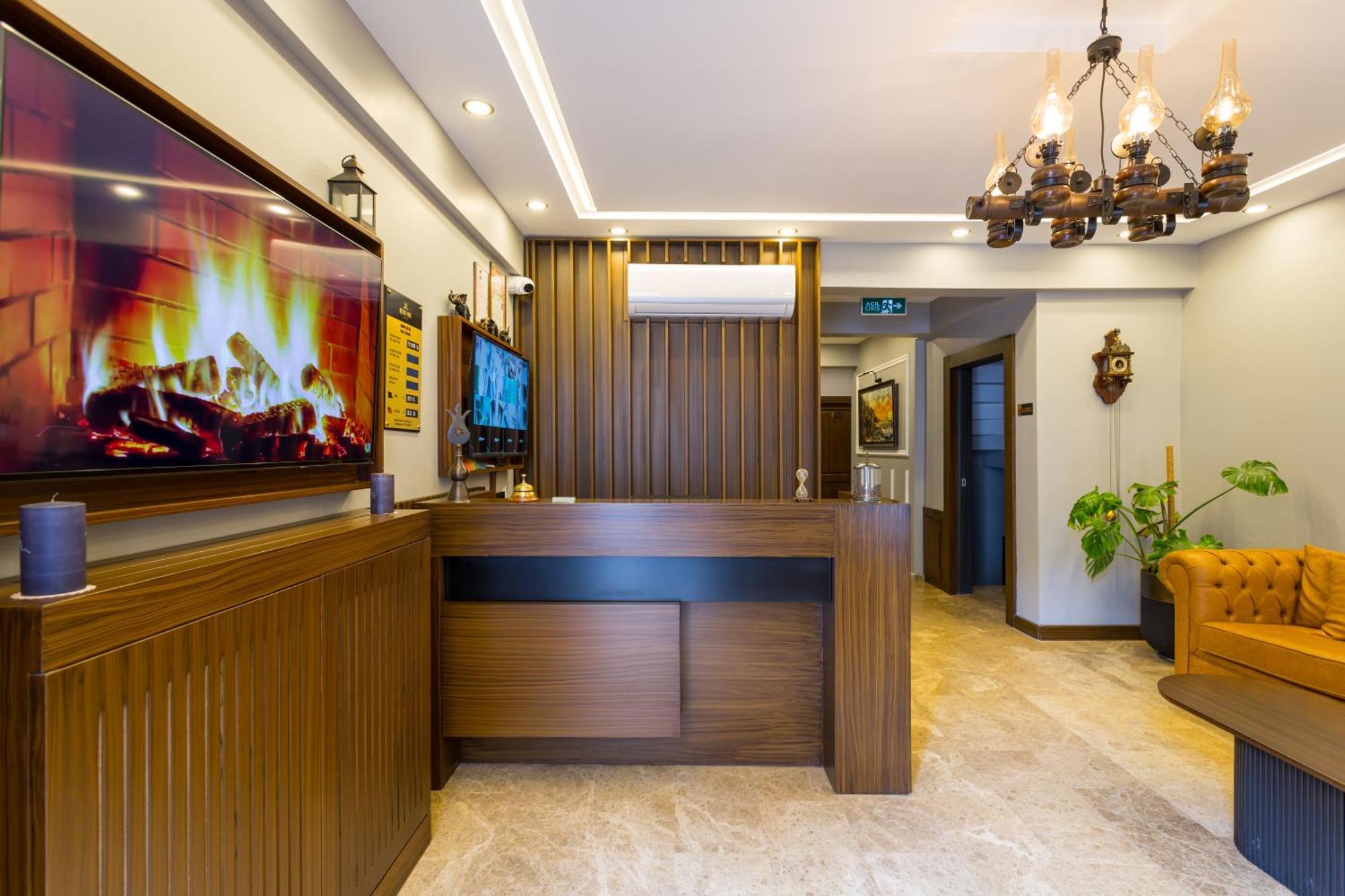 Dream Park Hotel Κωνσταντινούπολη Εξωτερικό φωτογραφία