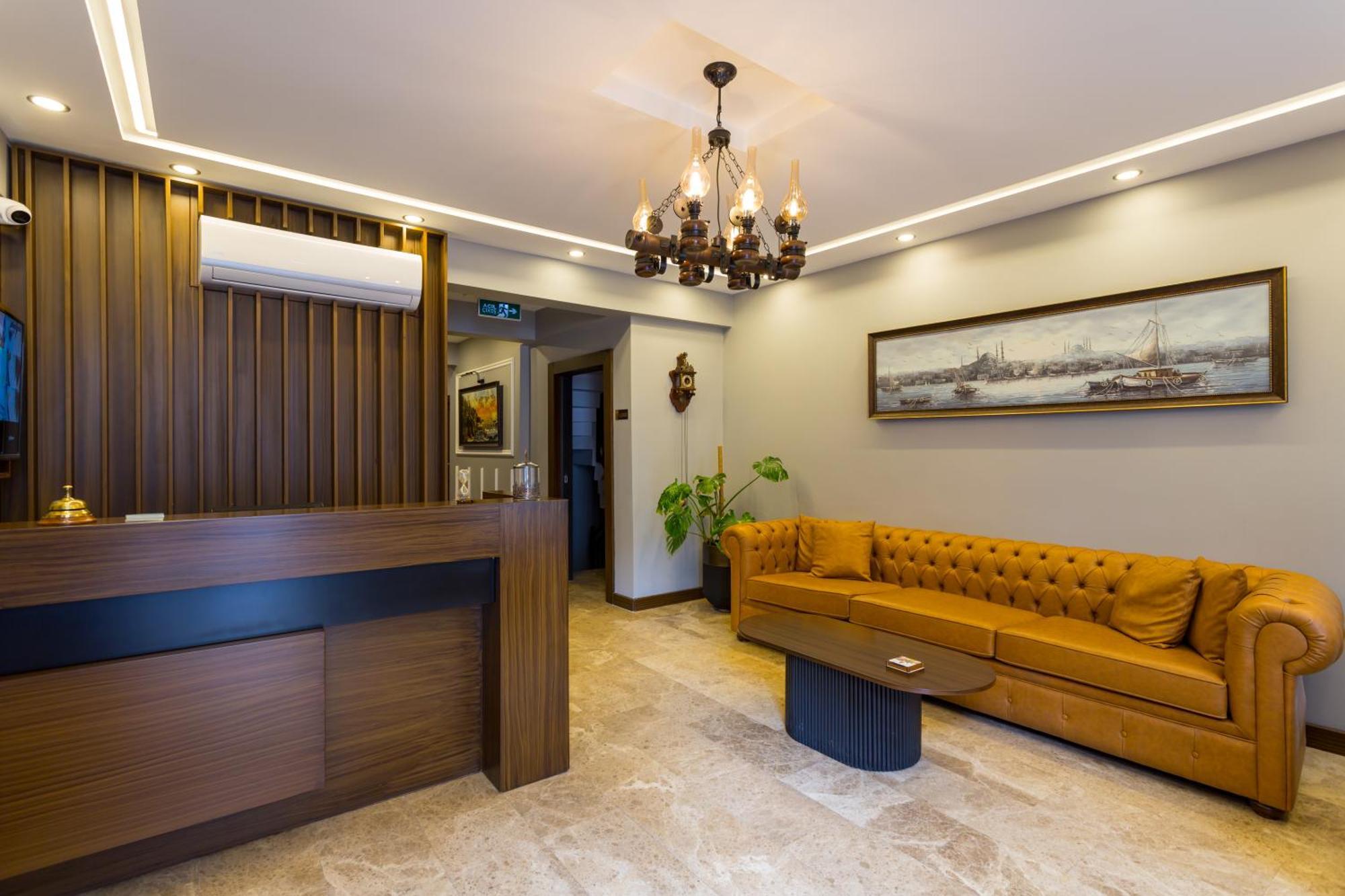 Dream Park Hotel Κωνσταντινούπολη Εξωτερικό φωτογραφία