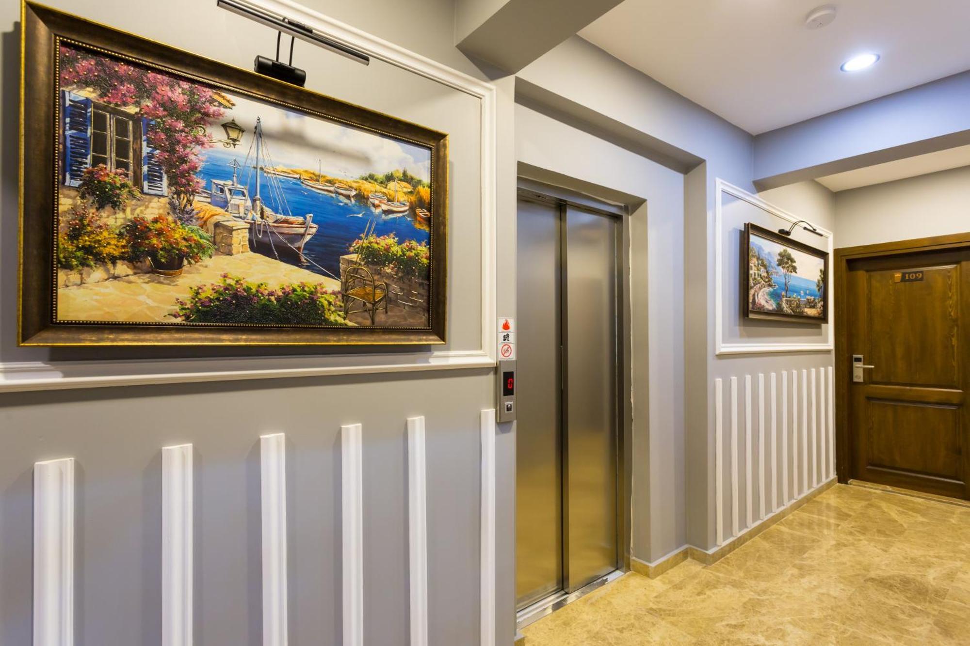Dream Park Hotel Κωνσταντινούπολη Εξωτερικό φωτογραφία