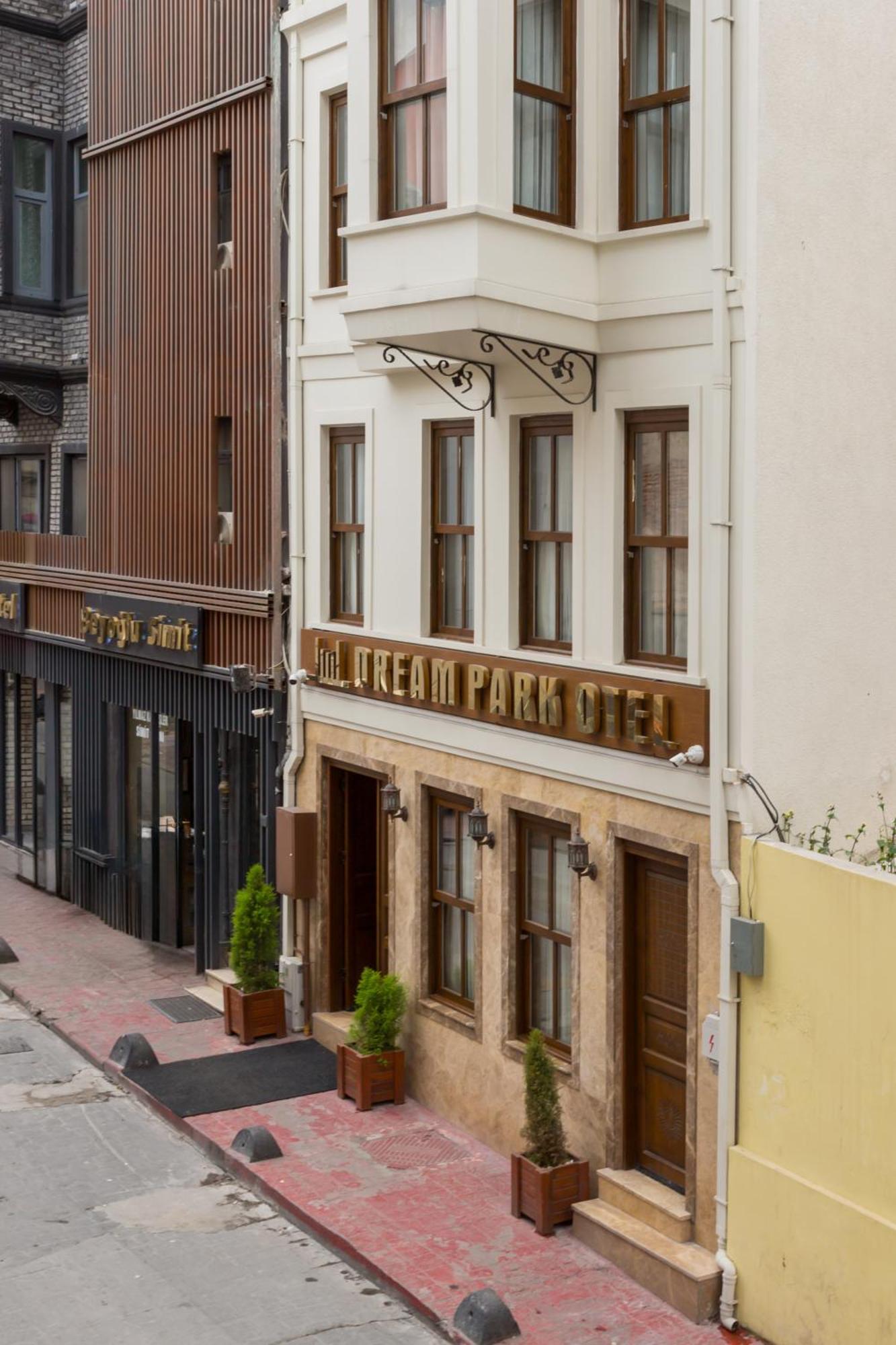 Dream Park Hotel Κωνσταντινούπολη Εξωτερικό φωτογραφία