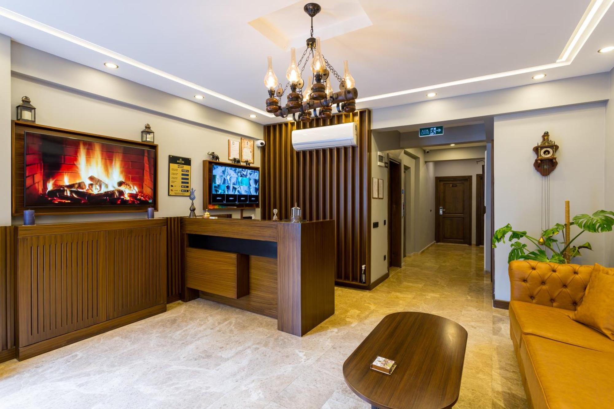 Dream Park Hotel Κωνσταντινούπολη Εξωτερικό φωτογραφία