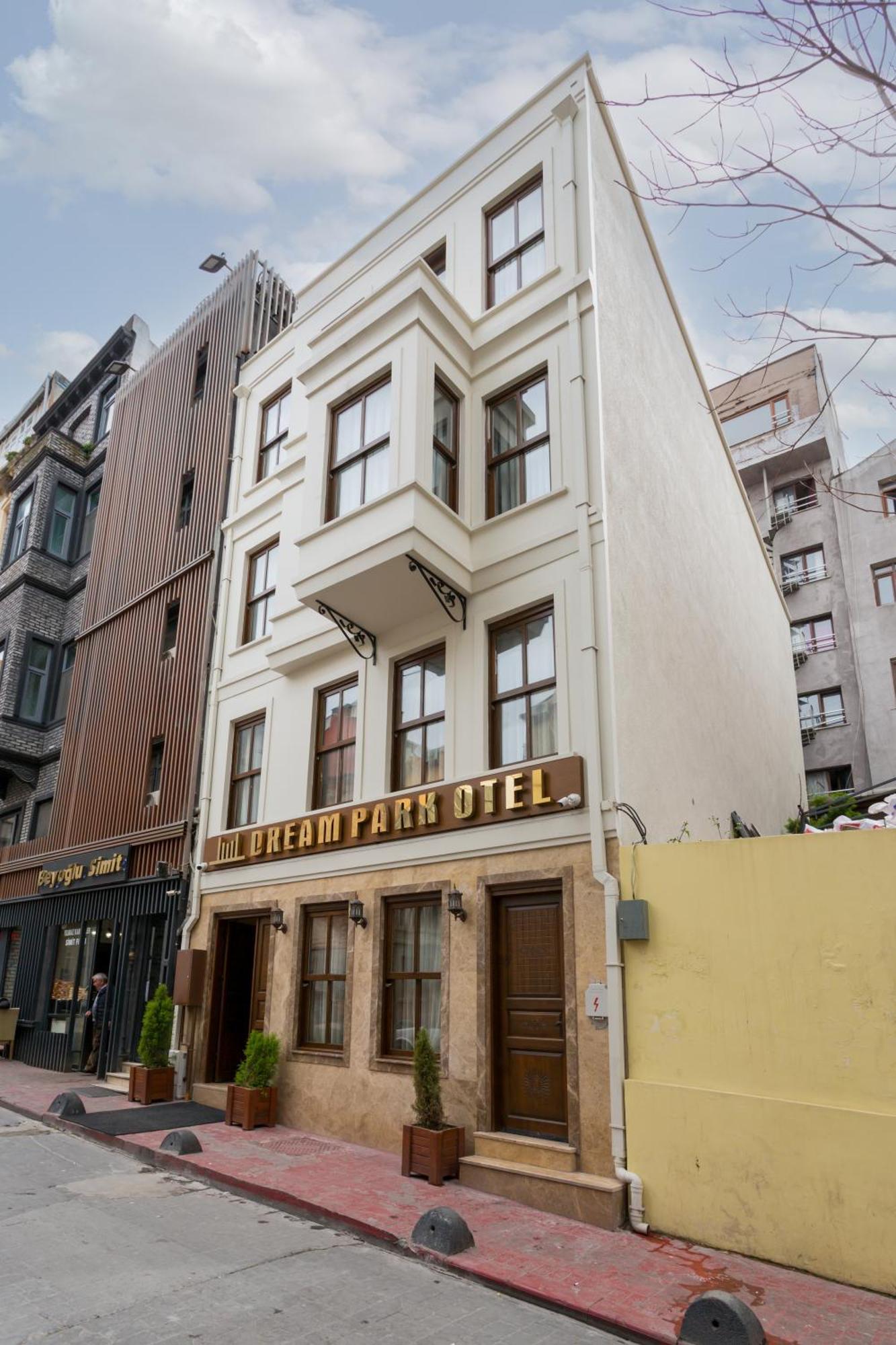 Dream Park Hotel Κωνσταντινούπολη Εξωτερικό φωτογραφία
